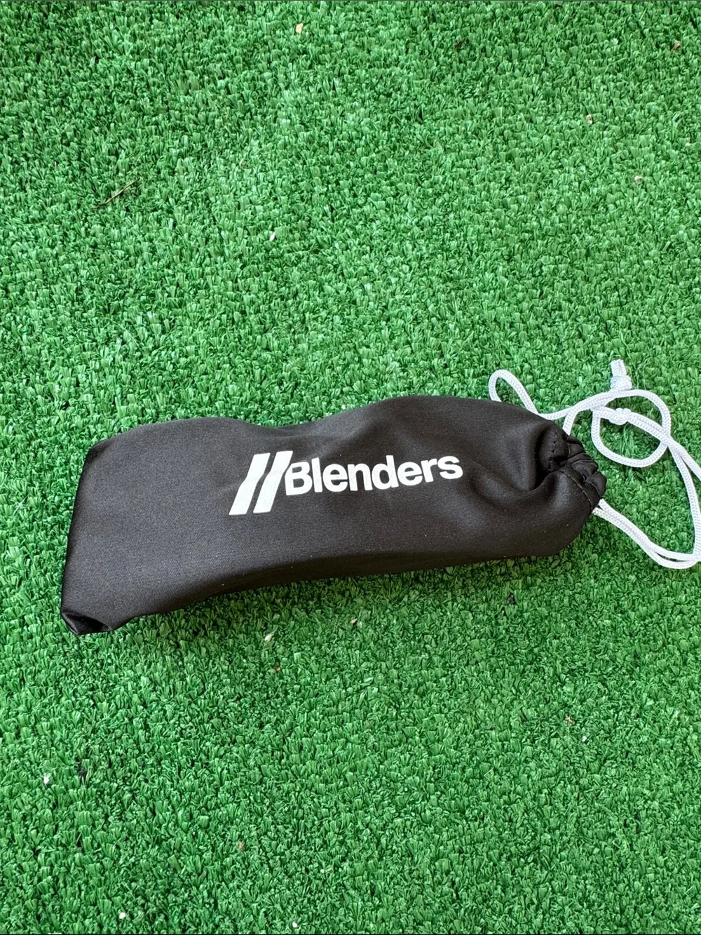 Blenders scifi Dark Flatter polarized  Sunglasses
